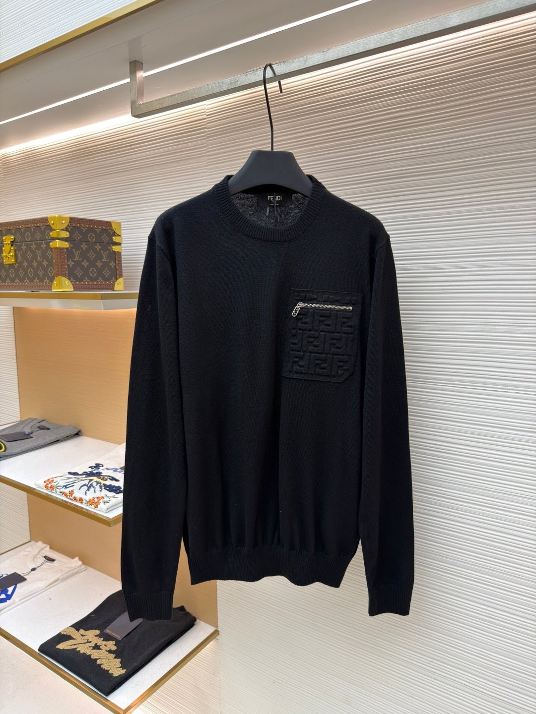 Crewneck Sweater