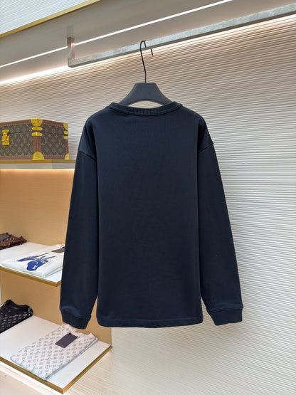 Graphic Crewneck Sweatshirt