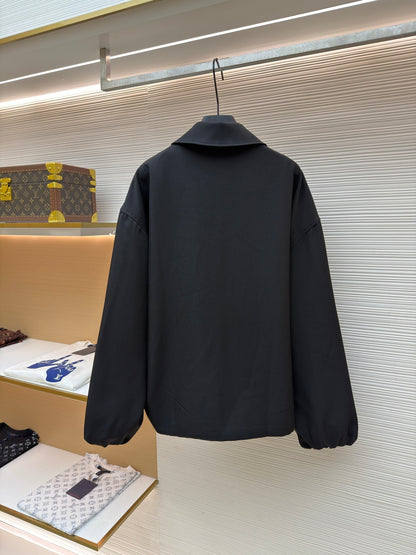 Zip Jacket