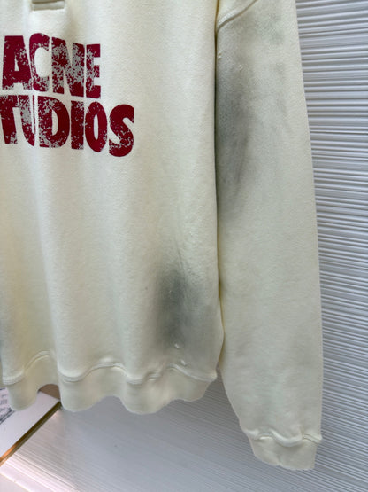 Graphic Crewneck Sweatshirt
