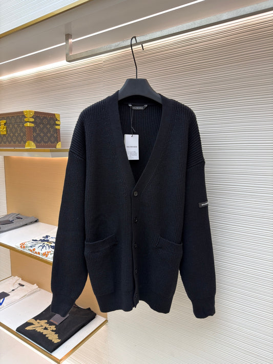 Knit Cardigan