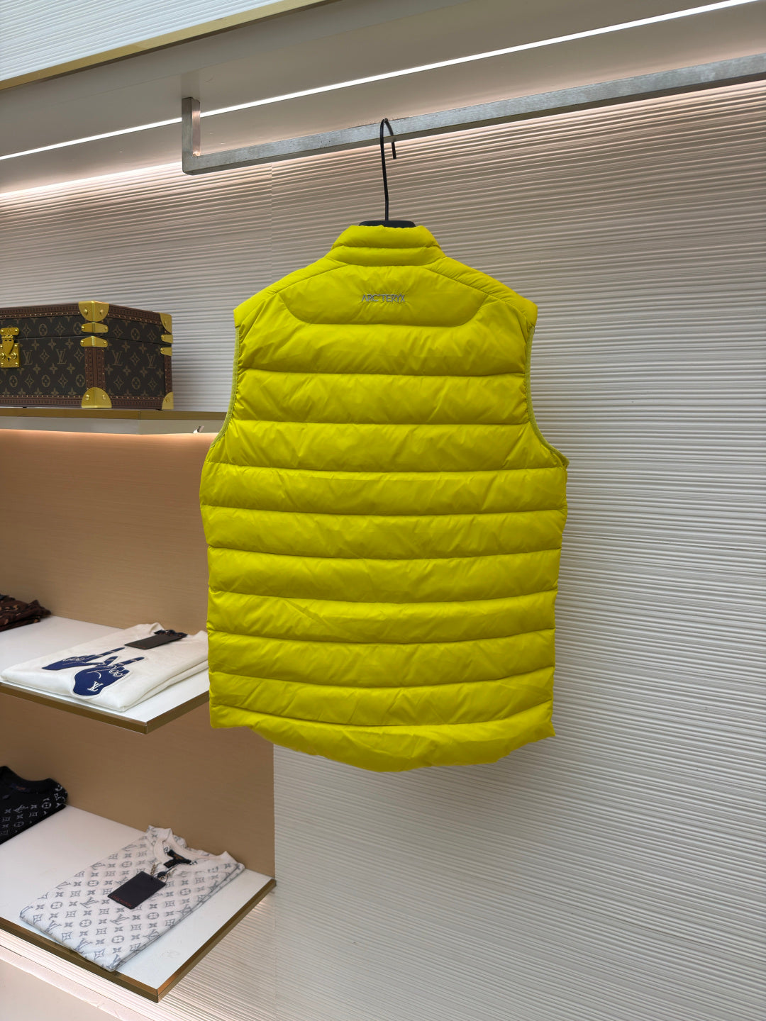 Embroidered Gilet