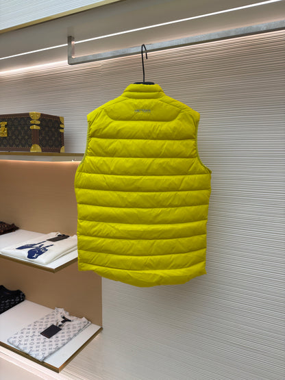 Embroidered Gilet