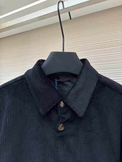 Corduroy Jacket
