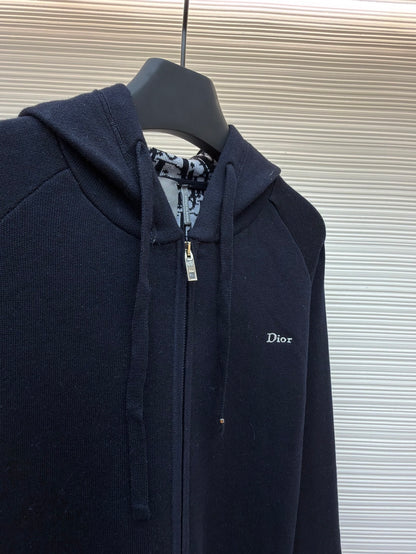 Oblique Hoodie