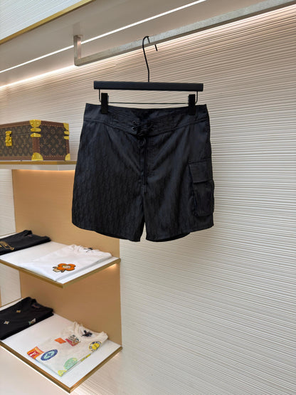 Oblique Swim Shorts