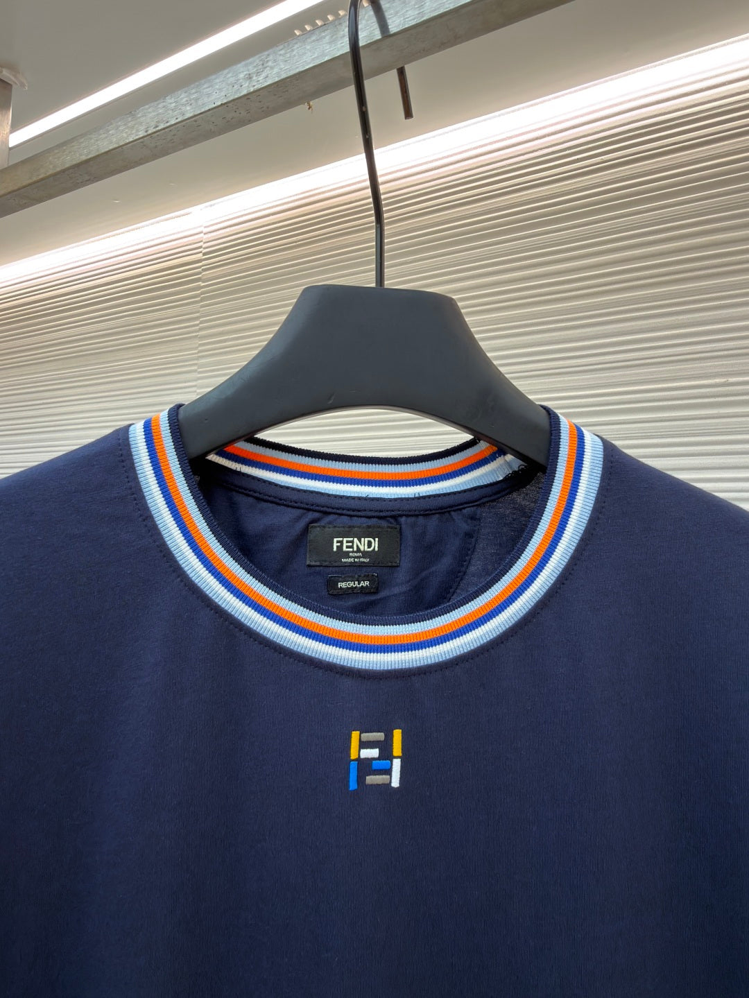 Embroidered T-Shirt