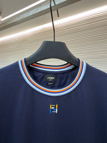 Embroidered T-Shirt