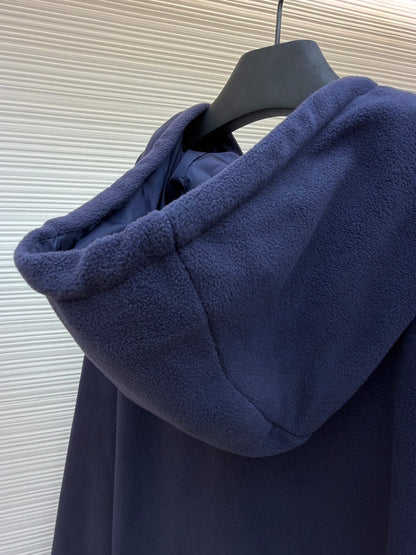 Hooded Jacket
