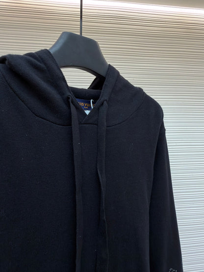 LV Logo Hoodie