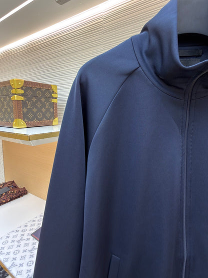 Triangle Logo Jacket