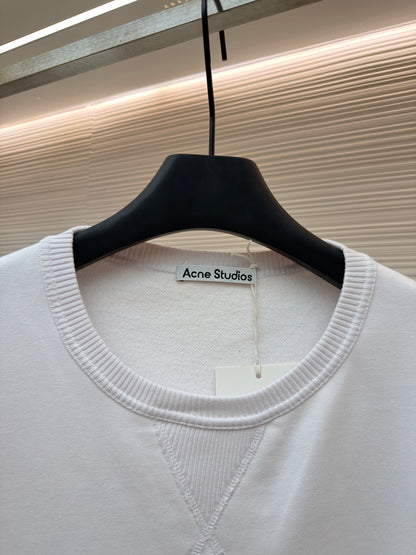Graphic Crewneck Sweatshirt