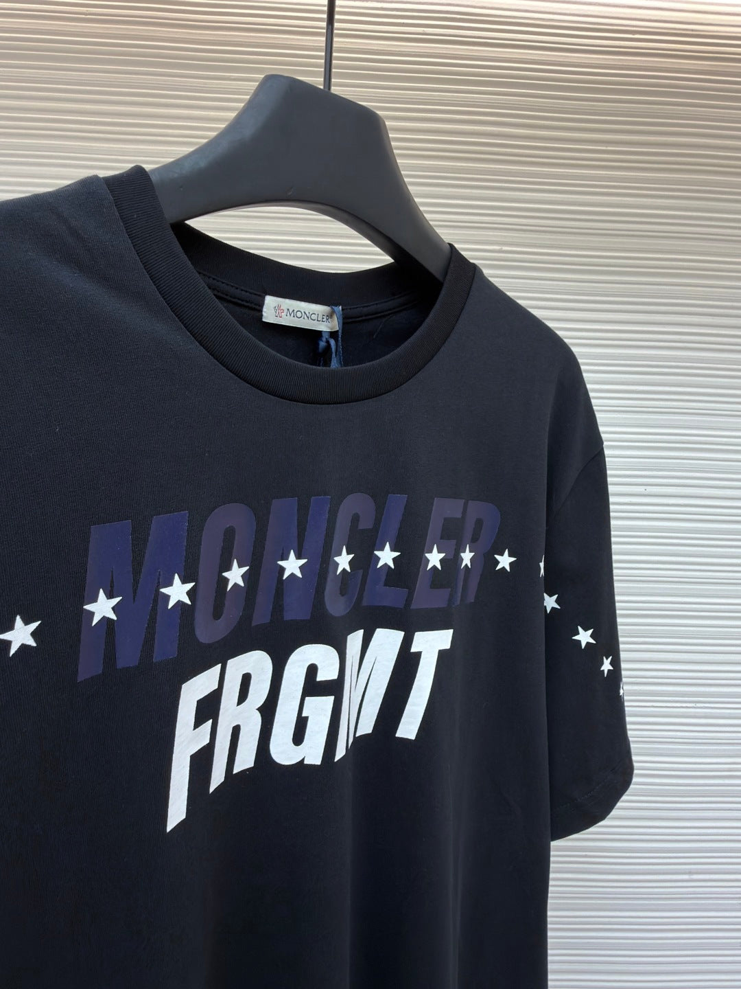 Logo Patch T-Shirt