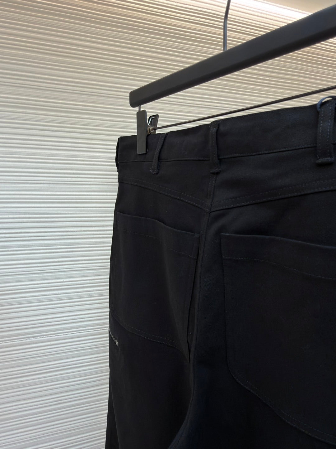 Logo Patch Trousers