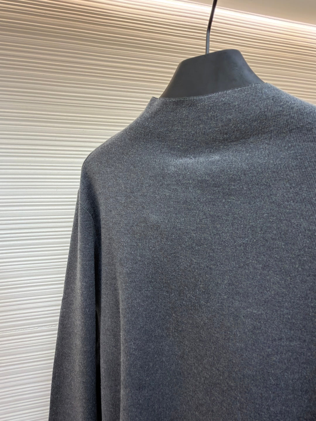 CD Logo Wool Knit Cardigan