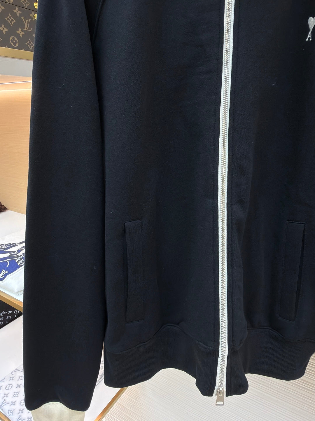 de Cœur Zip Jacket