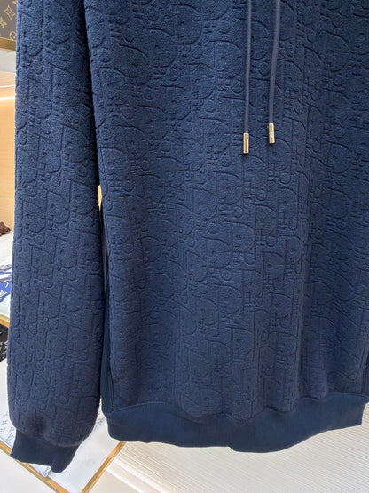 Oblique Crewneck Sweatshirt
