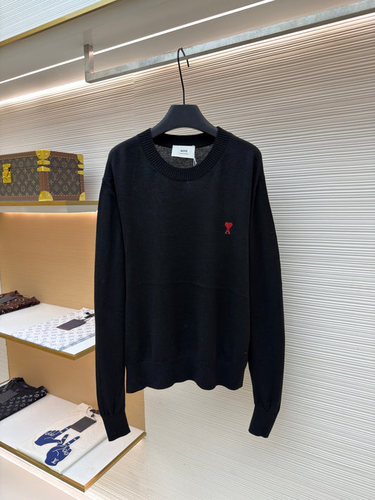 de Cœur Crewneck Sweater