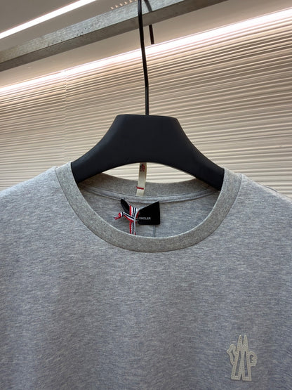 Logo Patch T-Shirt