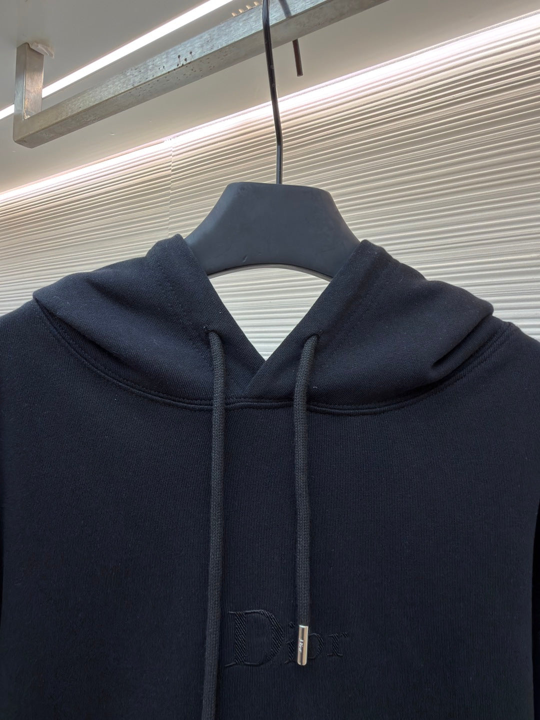 Embroidered Hoodie