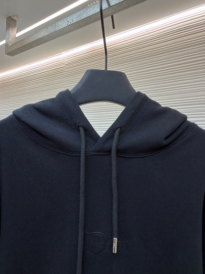 Embroidered Hoodie