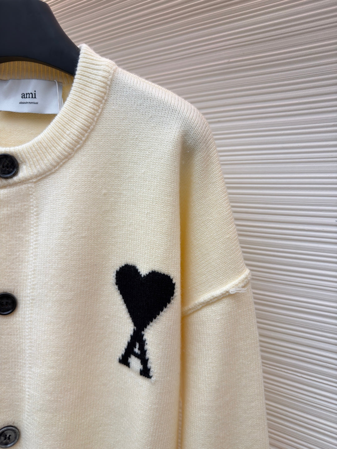 de Cœur Knit Cardigan