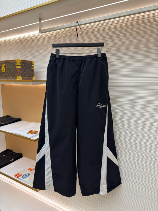 Embroidered Trousers