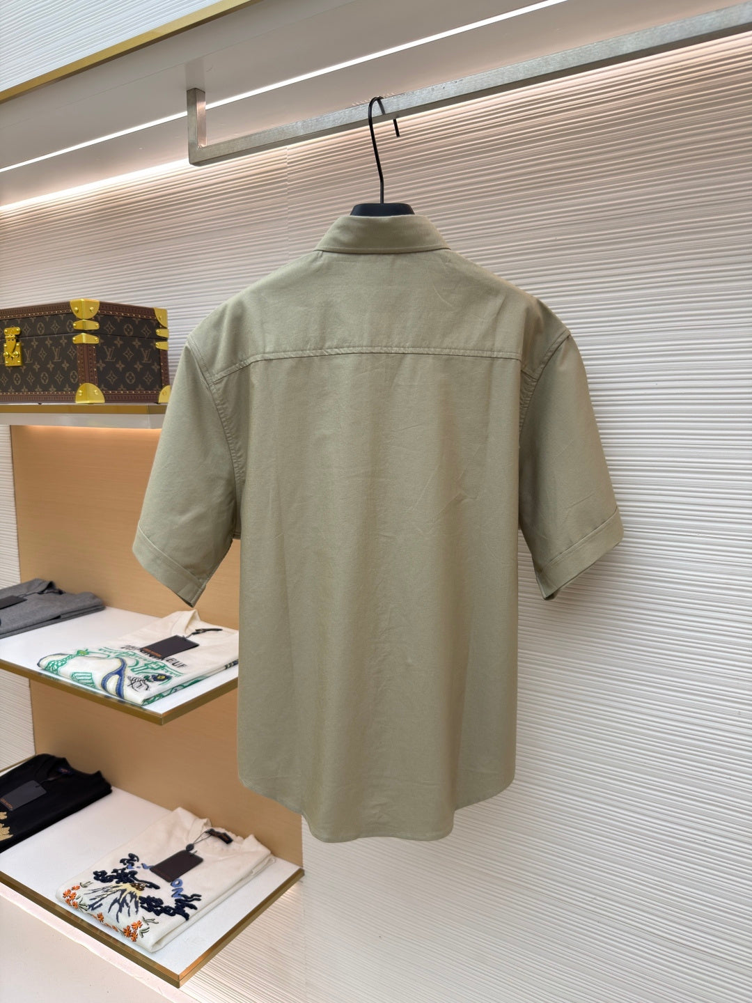 de Cœur Short Sleeve Shirt