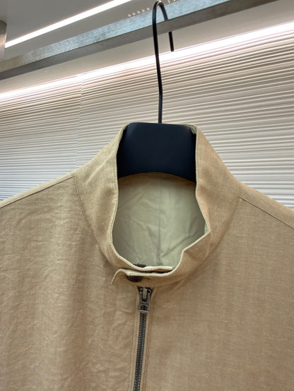 Embroidered Jacket