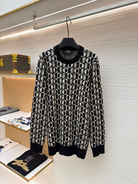 Crewneck Sweater