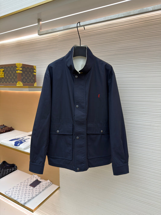 Zip Jacket