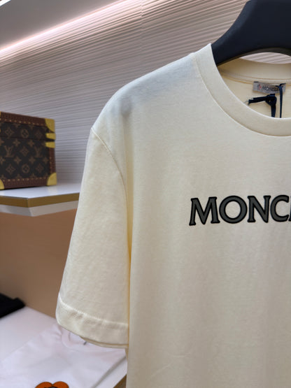 Logo Patch T-Shirt