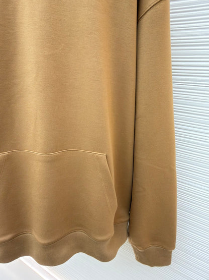 Embroidered Crewneck Sweatshirt
