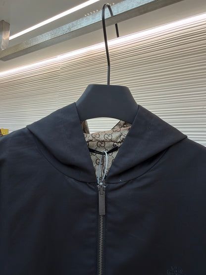 Logo Jacket