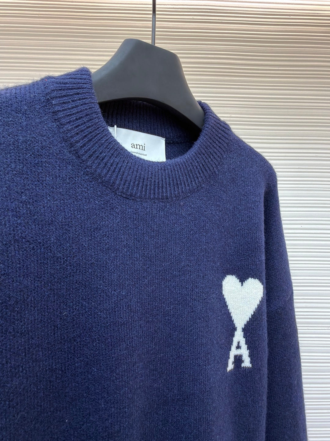 de Cœur Crewneck Sweater