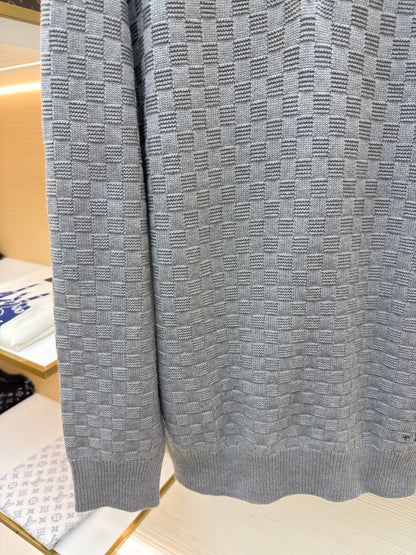 Half-Zip Sweater