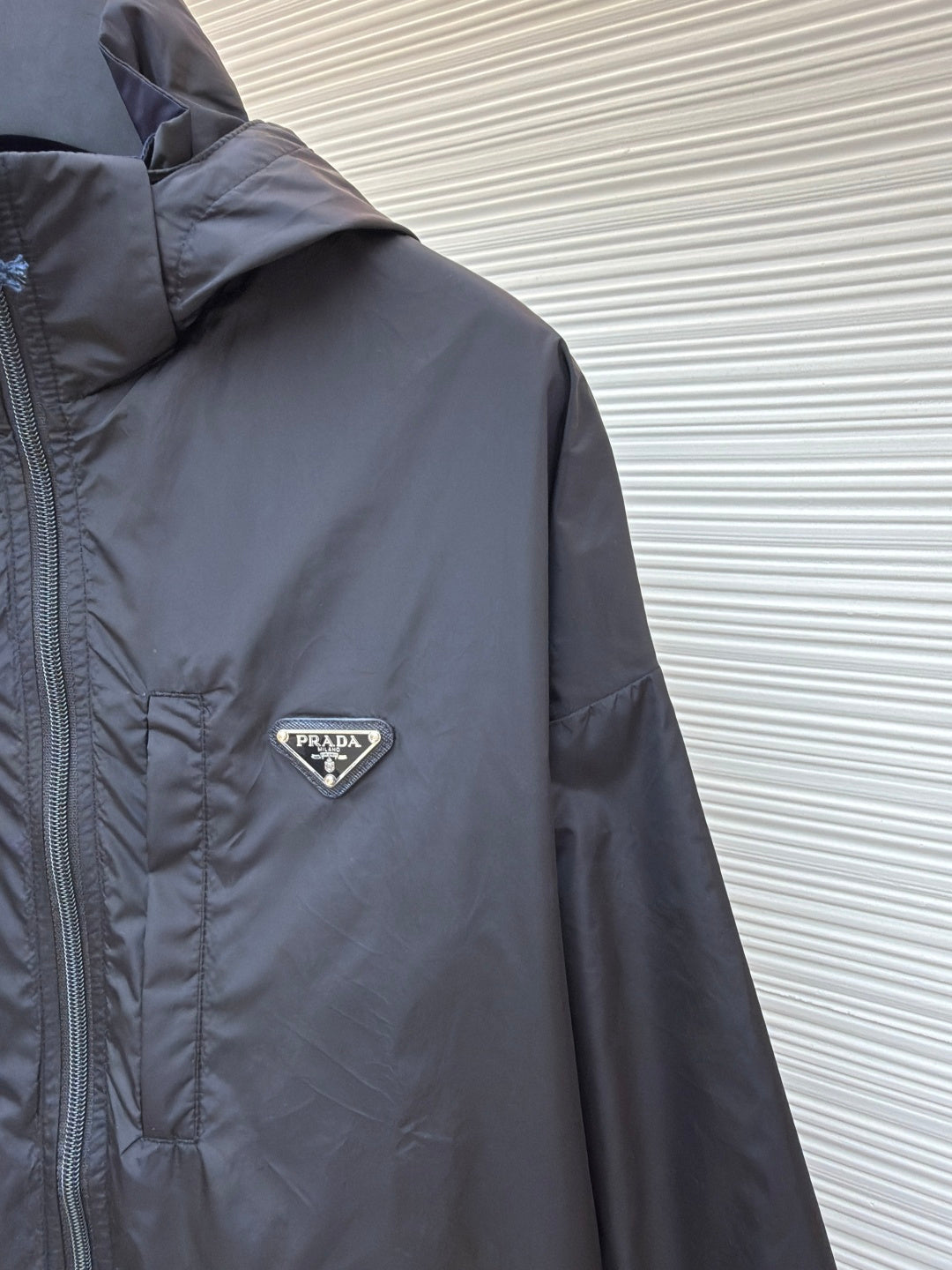 Reversible Re-Nylon Jacket