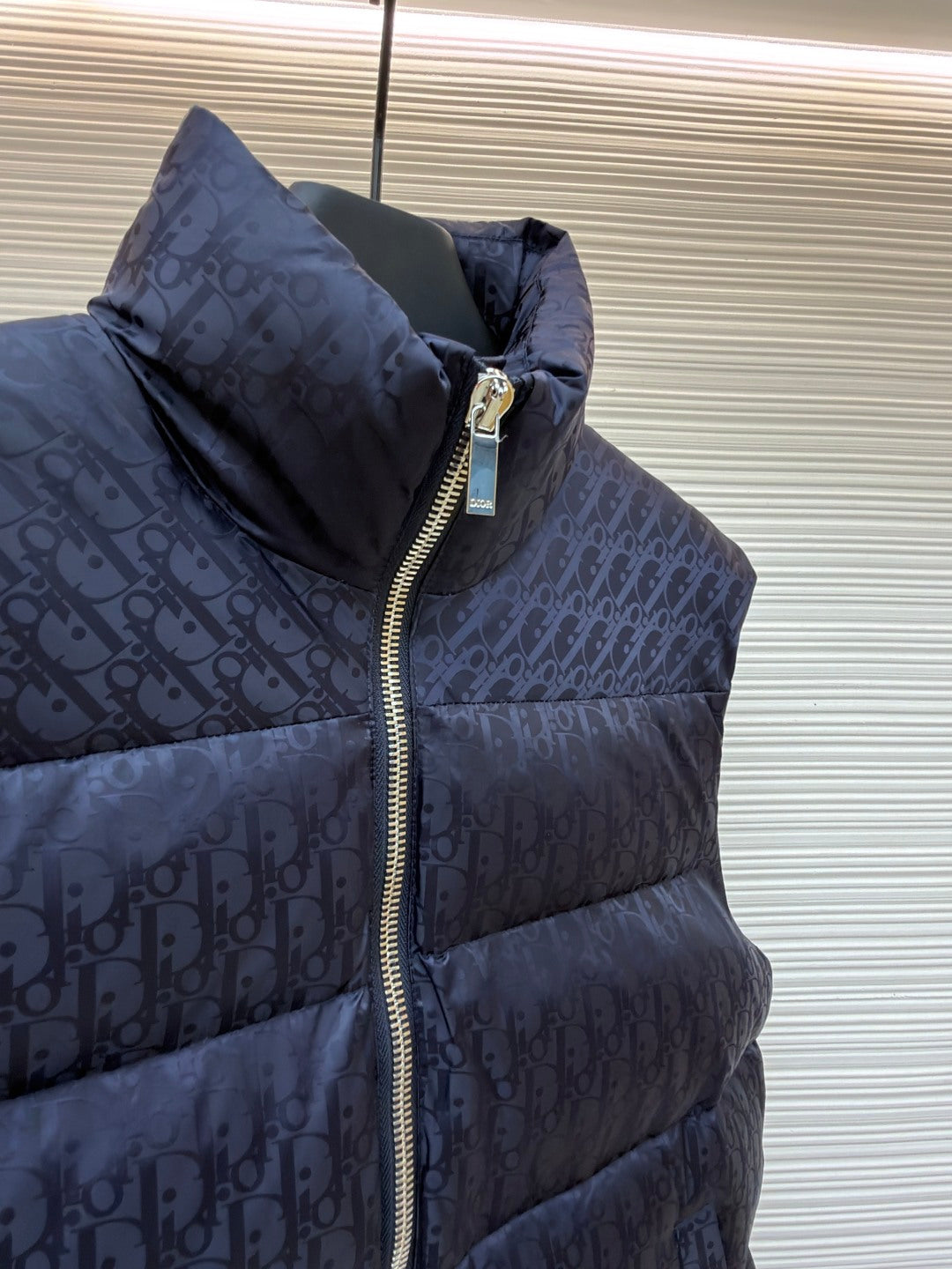 CD Logo Down Gilet