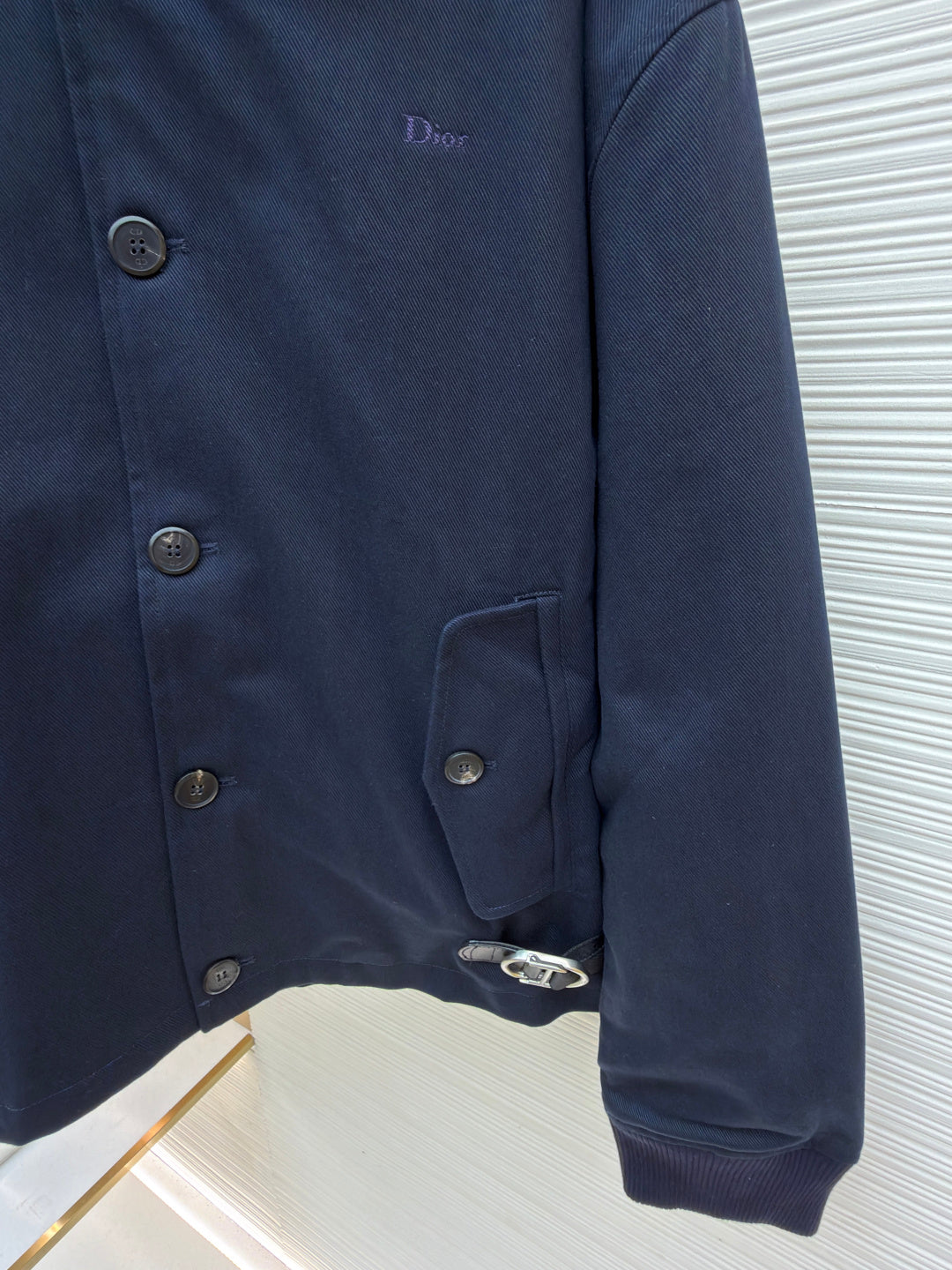 Embroidered Jacket