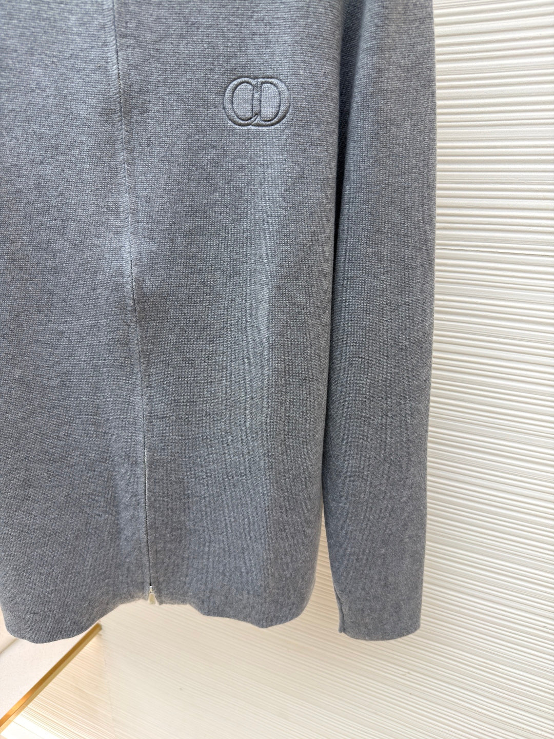 Zip Cardigan