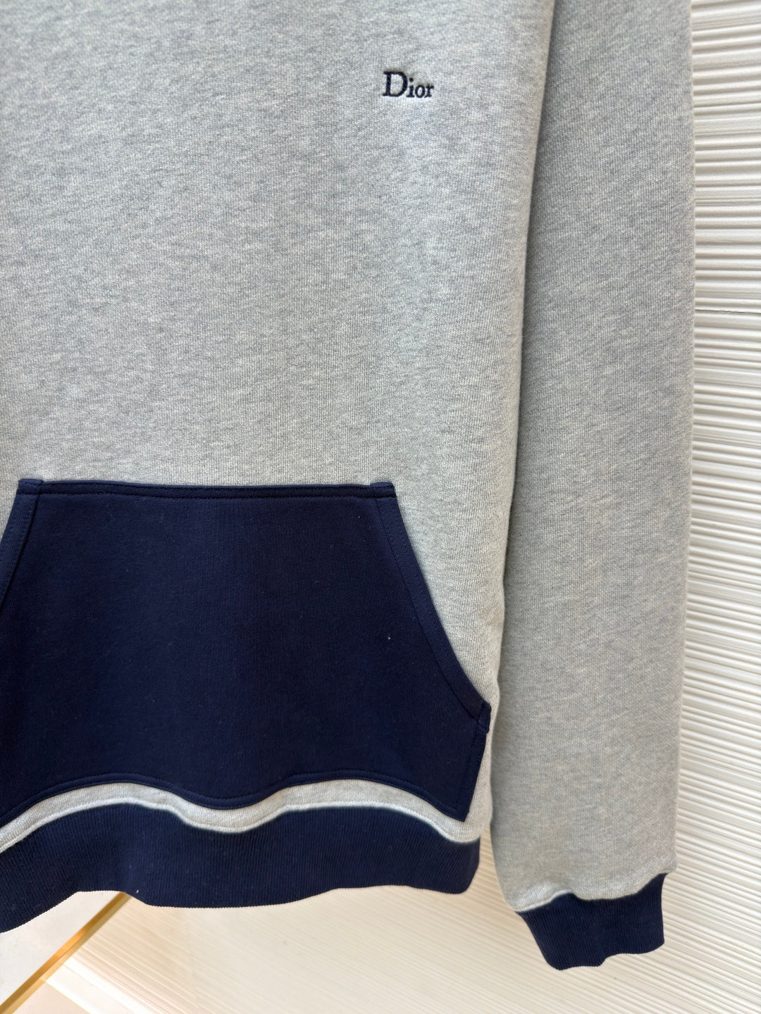 CD Logo Crewneck Sweatshirt