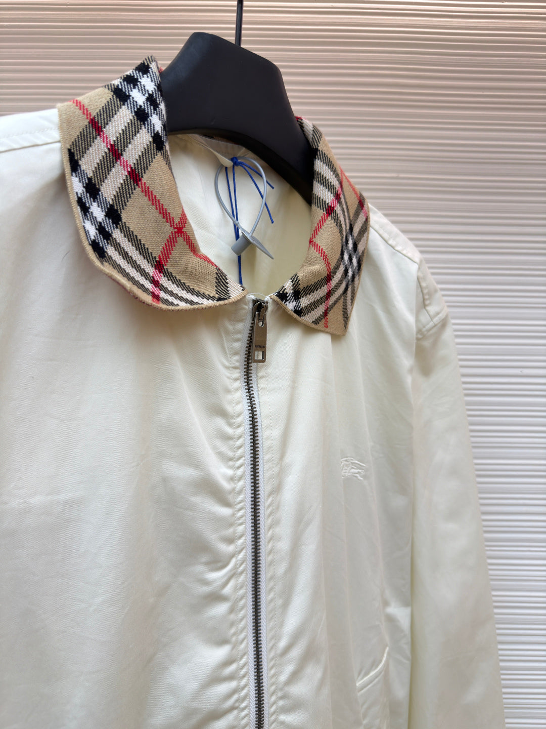 Vintage Check Jacket