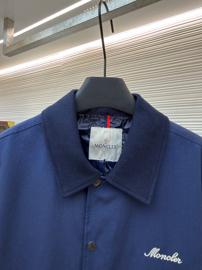 Logo Patch Jacket