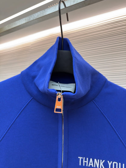de Cœur Zip-Up Hoodie