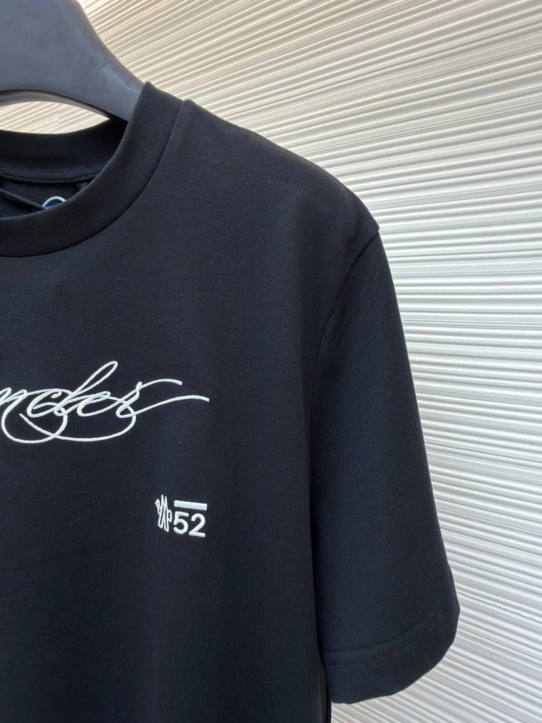 Logo Patch T-Shirt