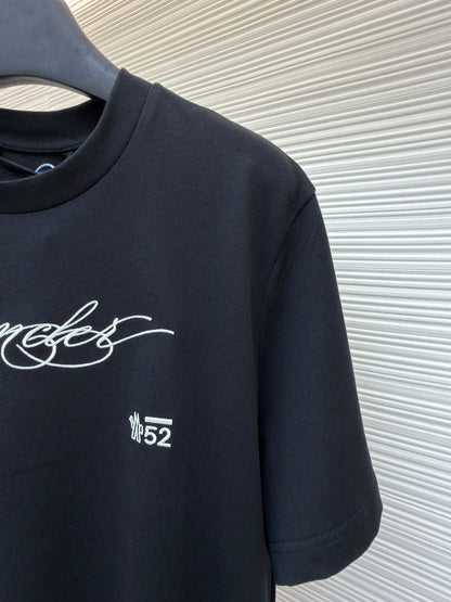 Logo Patch T-Shirt
