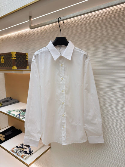 Embroidered Shirt