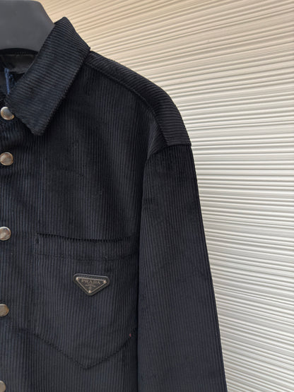 Corduroy Jacket