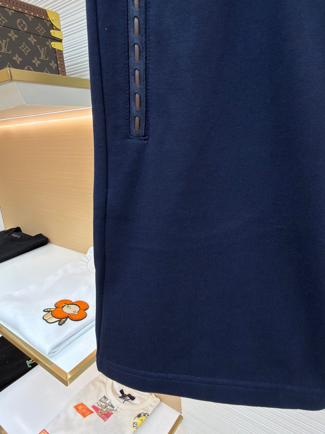 Logo Shorts