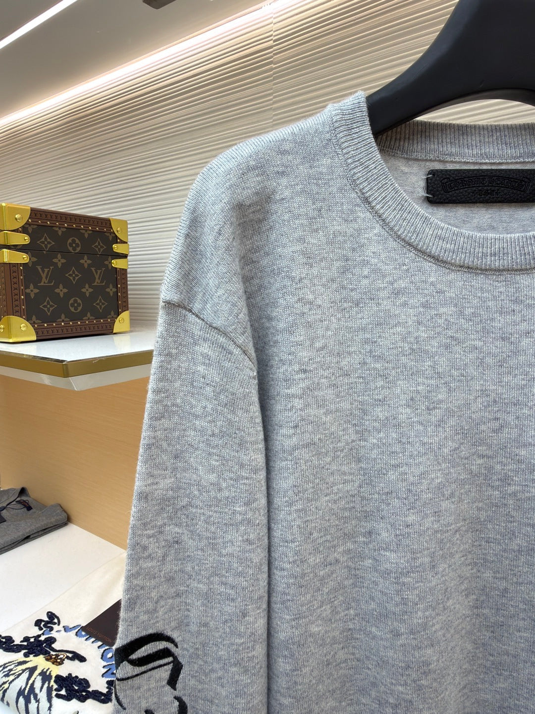 Crewneck Sweater